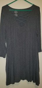 Maurice's tshirt dress size XL